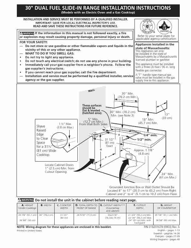 Frigidaire Range CPDS3085KF-page_pdf
